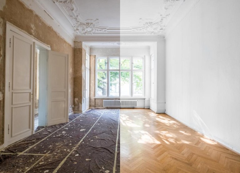 Rénovation d'appartement à Paris 19ème : l'atout d'un coordinateur unique