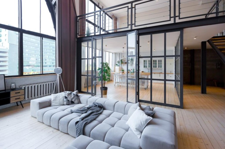 Aménagement intérieur à Paris 19ème, les secrets d'un espace optimisé